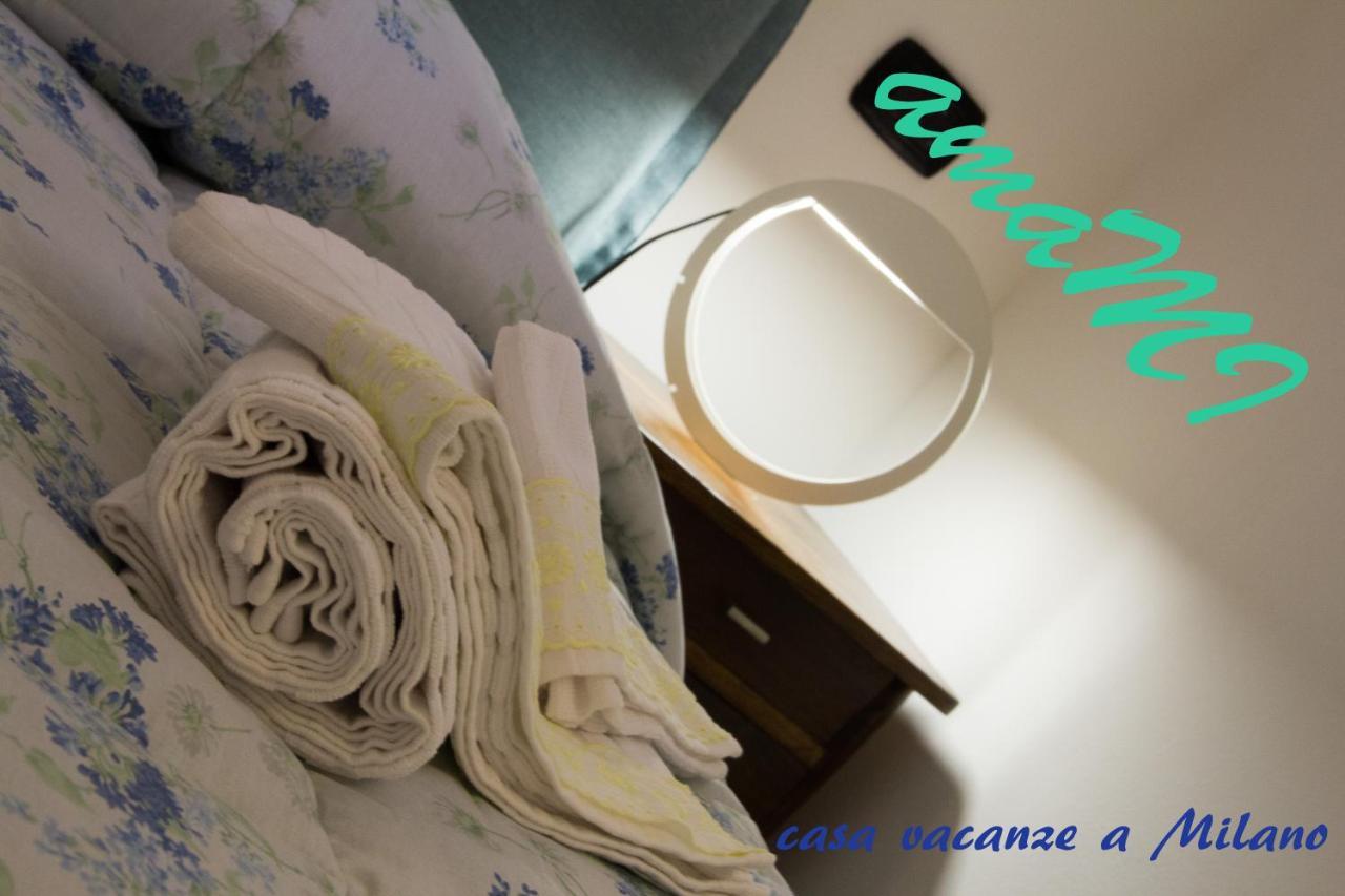 Amami Apartment Милано Екстериор снимка
